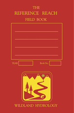 Reference Reach Field Book The Reference Reach Field Book